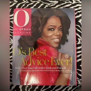 O’S best advice ever! By Oprah